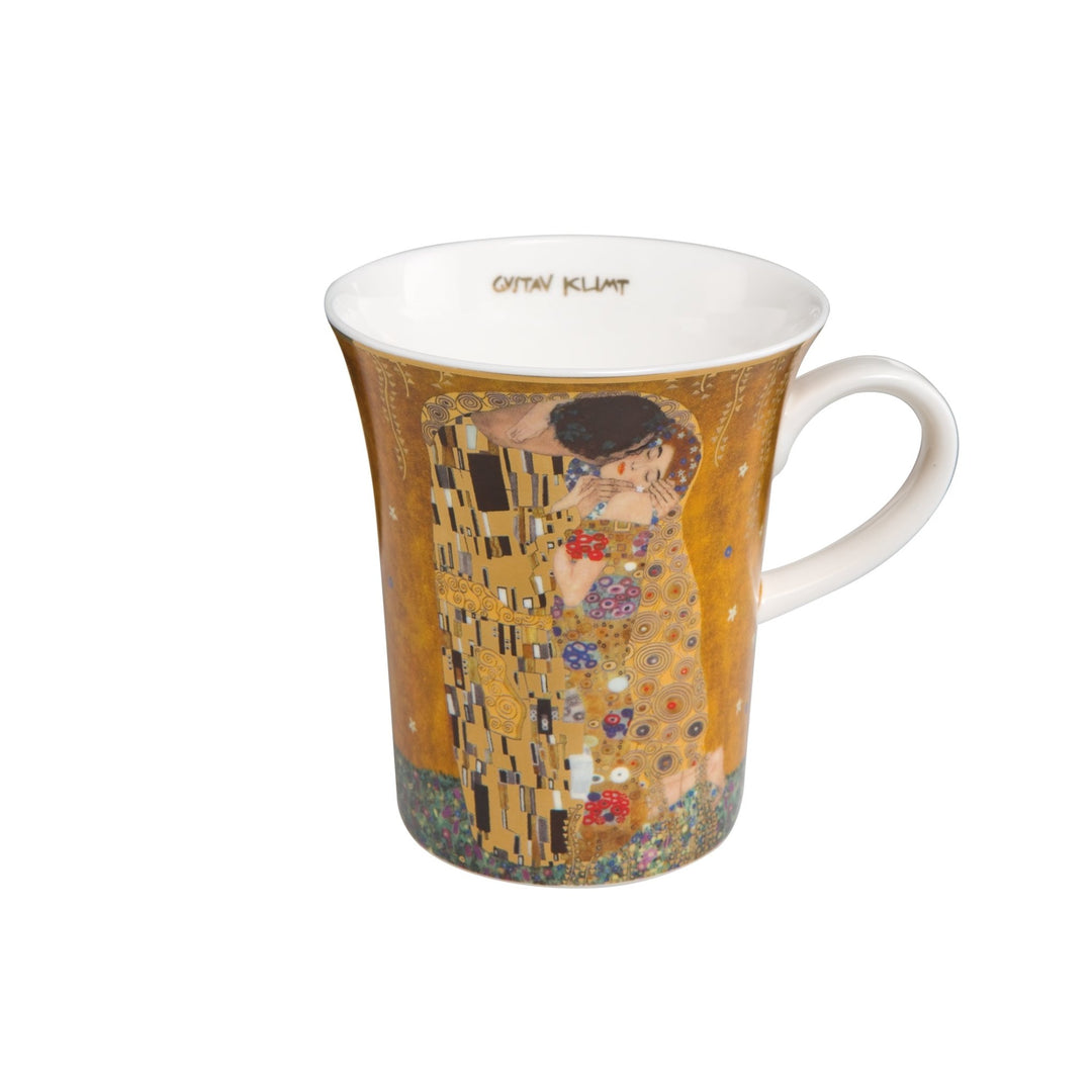 67011211 - Goebel Artis Orbis Gustav Klimt 'Der Kuss - Künstlerbecher'