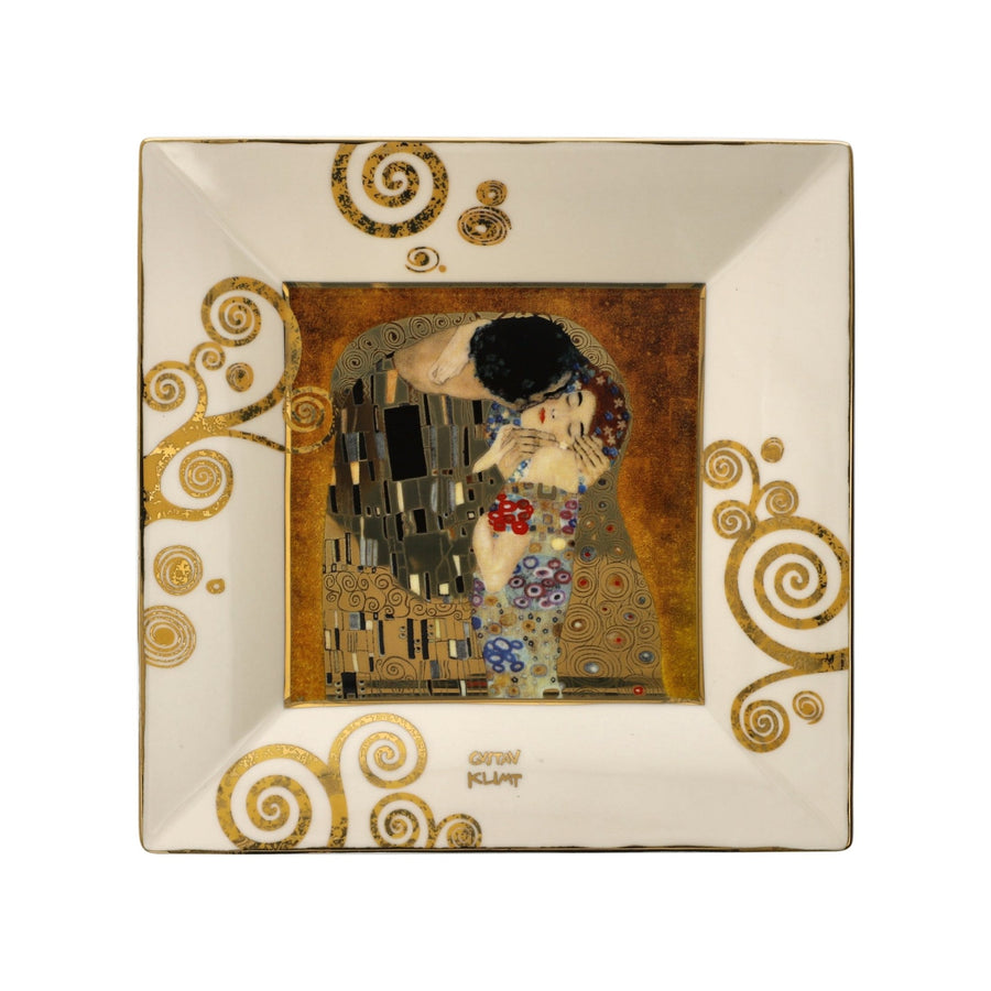 66516731 - Goebel Artis Orbis Gustav Klimt 'Der Kuss - Schale'