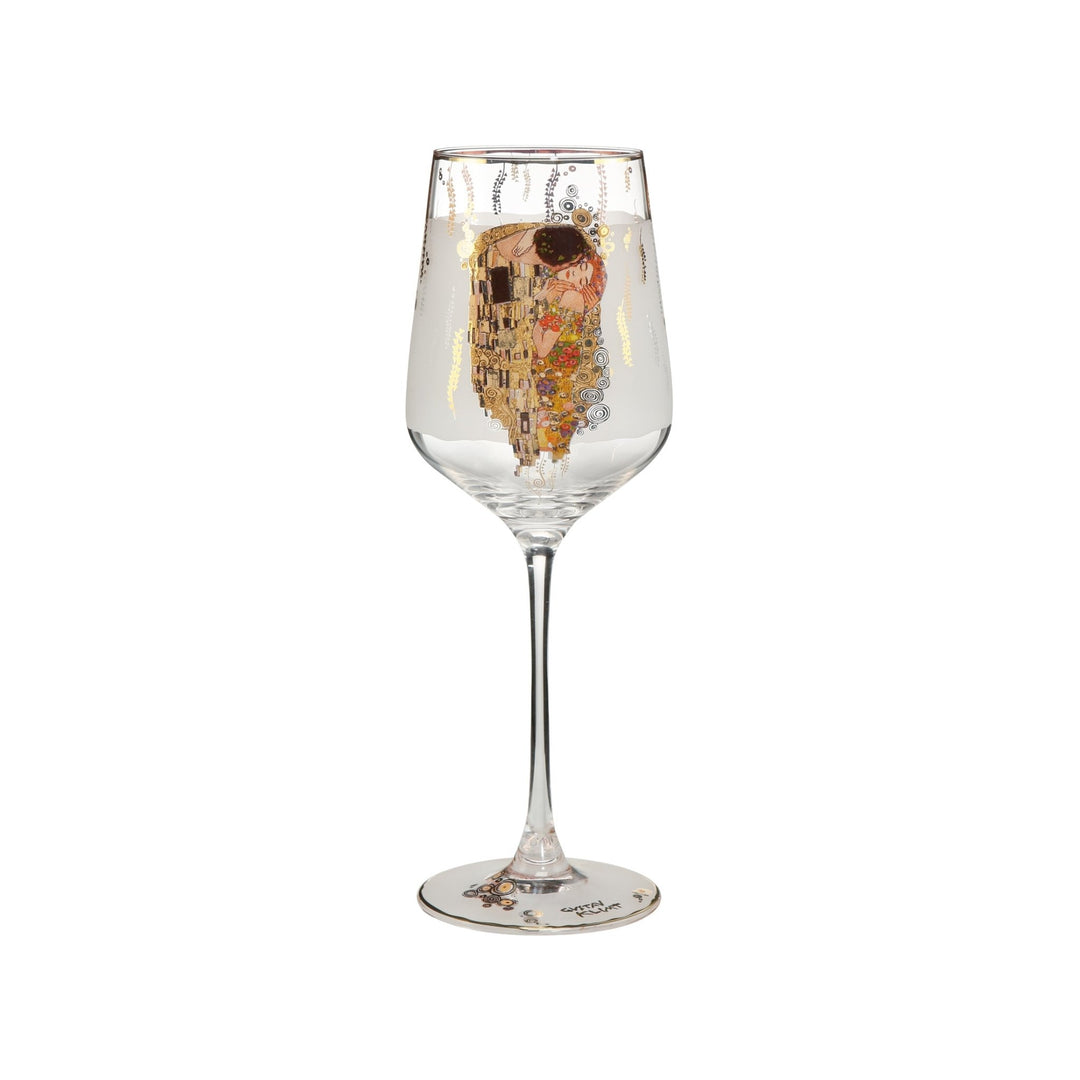 66926681 - Goebel Artis Orbis Gustav Klimt 'Der Kuss - Weinglas'