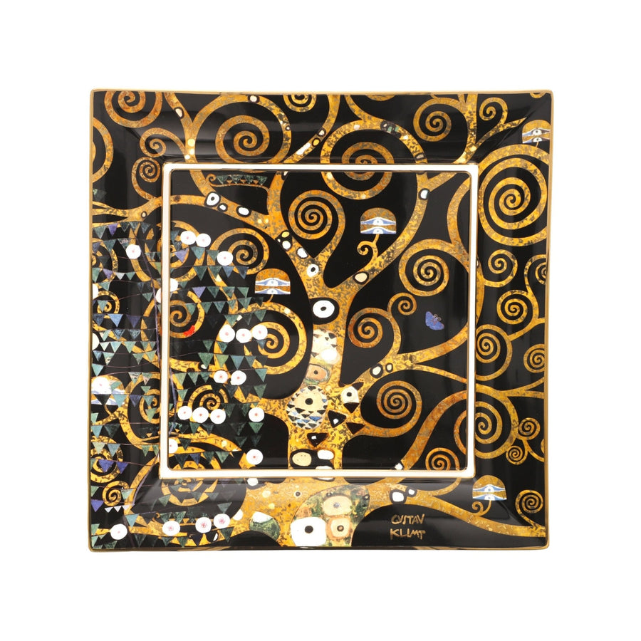 67062621 - Goebel Artis Orbis Gustav Klimt Schale 'Lebensbaum' 2023