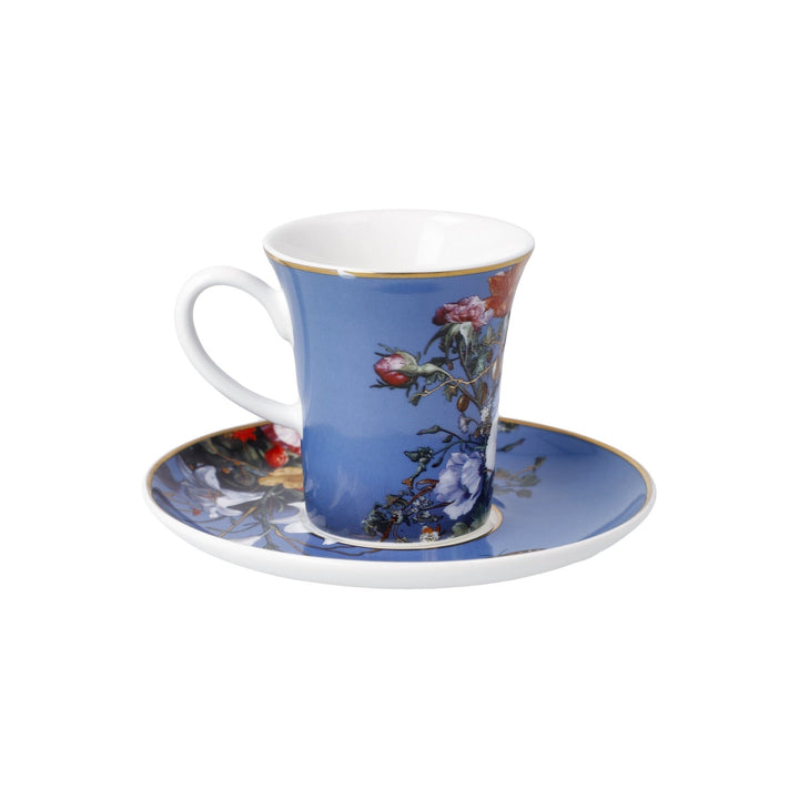 67061601 - Goebel Jan Davidsz de Heem 'Espressotasse Sommerblumen'