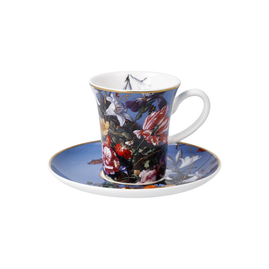67061601 - Goebel Jan Davidsz de Heem 'Espressotasse Sommerblumen'