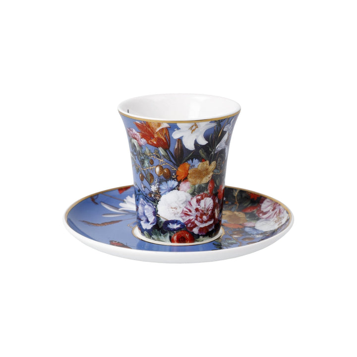 67061601 - Goebel Jan Davidsz de Heem 'Espressotasse Sommerblumen'