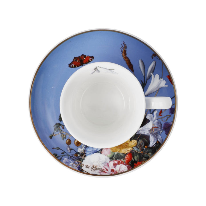 67061601 - Goebel Jan Davidsz de Heem 'Espressotasse Sommerblumen'