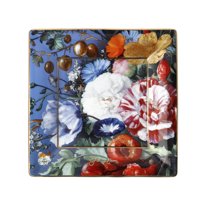 67061621 - Goebel Artis Orbis Jan Davidsz de Heem 'AO FB SC Sommerblumen 12x12'