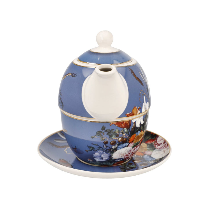 67150111 - Goebel Artis Orbis Jan Davidsz de Heem Tea for One 'Sommerblumen' 2023