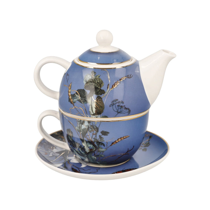 67150111 - Goebel Artis Orbis Jan Davidsz de Heem Tea for One 'Sommerblumen' 2023