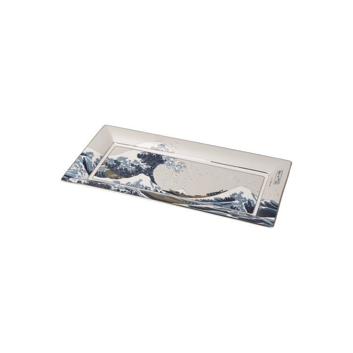 67062501 - Goebel Artis Orbis Katsushika Hokusai Schale 'Die große Welle' 2023