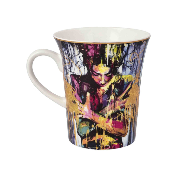 67170021 - Goebel Artis Orbis Lana Frey Künstlertasse 'Liberation 11' 2023