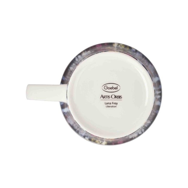 67170021 - Goebel Artis Orbis Lana Frey Künstlertasse 'Liberation 11' 2023