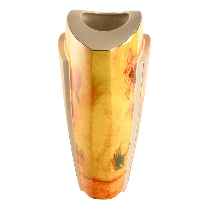 67062071 - Goebel Artis Orbis Vincent van Gogh Vase 'Sonnenblumen 43' 2023
