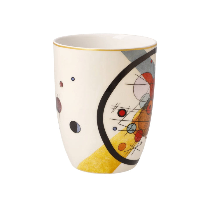 Goebel Artis Orbis Wassily Kandinsky Künstlertasse 'Kreise im Kreis 11' 2023-67062171