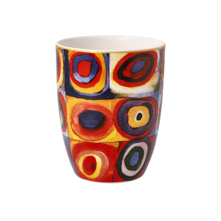 67062191 - Goebel Artis Orbis Wassily Kandinsky Künstlertasse 'Quadrate 11' 2023
