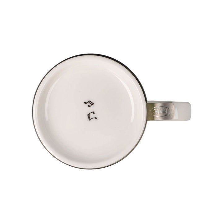 27001361 - Goebel Barbara Freundlieb Teetasse mit Deckel und Sieb 'das beste Alter' 2023