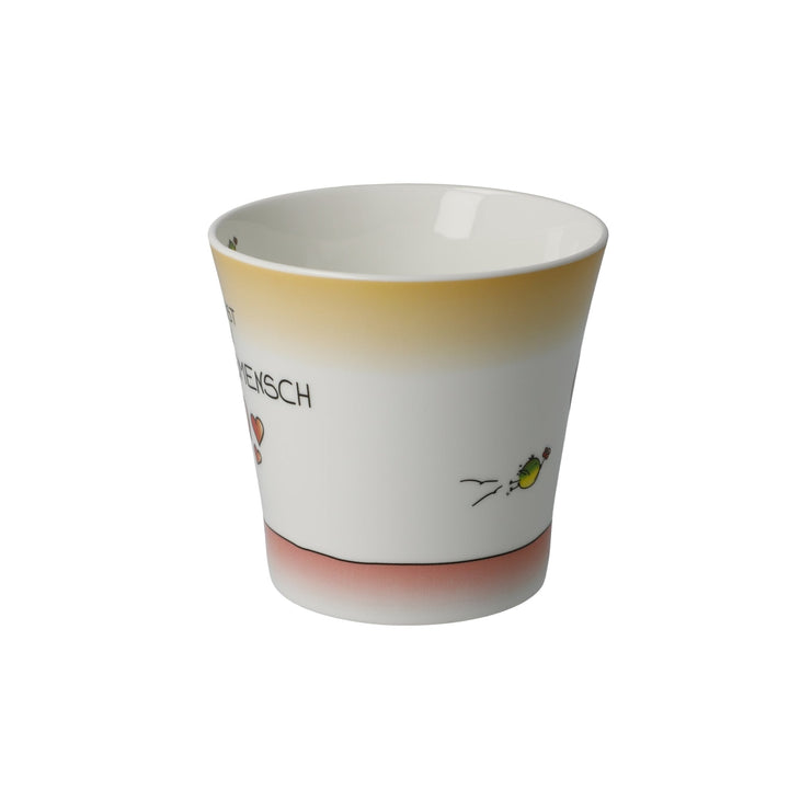 54101821 - Goebel Der kleine Yogi® Wohnaccessoires 'Coffee - /Tea Mug - Du bist mein Liebling'