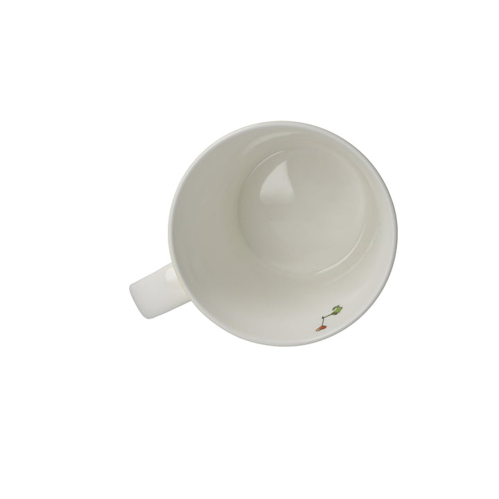 54101261 - Goebel Der kleine Yogi® Wohnaccessoires 'Coffee - /Tea Mug - Glücklich'