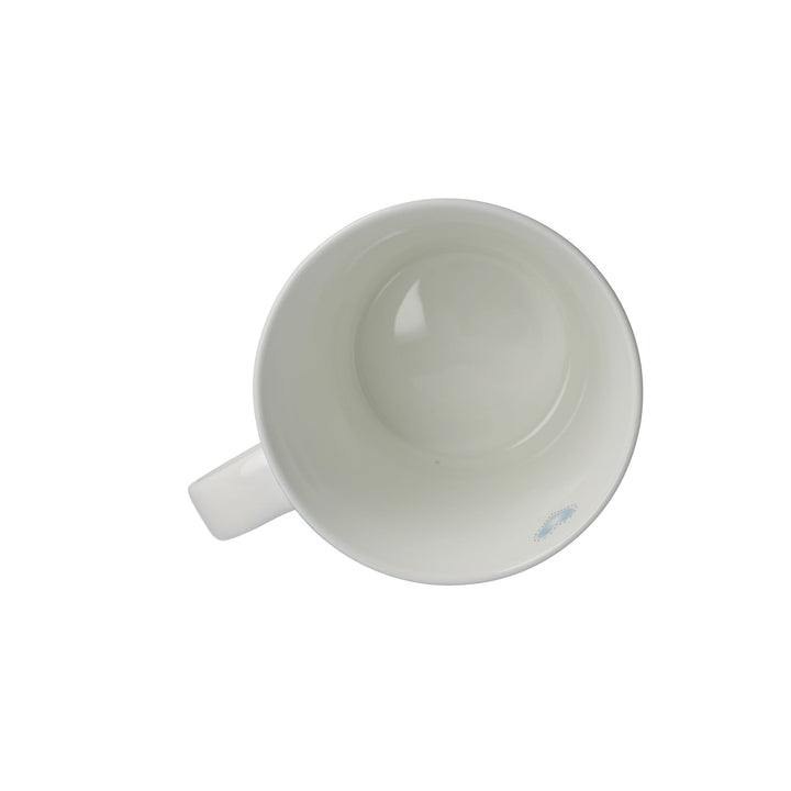54101731 - Goebel Der kleine Yogi® Wohnaccessoires 'Coffee - /Tea Mug - L(I)EBE'