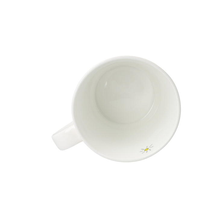 54101281 - Goebel Der kleine Yogi® Wohnaccessoires 'Coffee - /Tea Mug - Wundervoll'