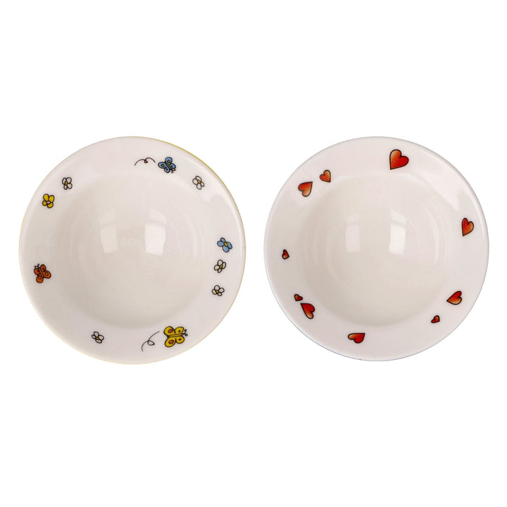 54103051 - Goebel Der kleine Yogi® Wohnaccessoires Eierbecher 'Set Yogi 6' 2023