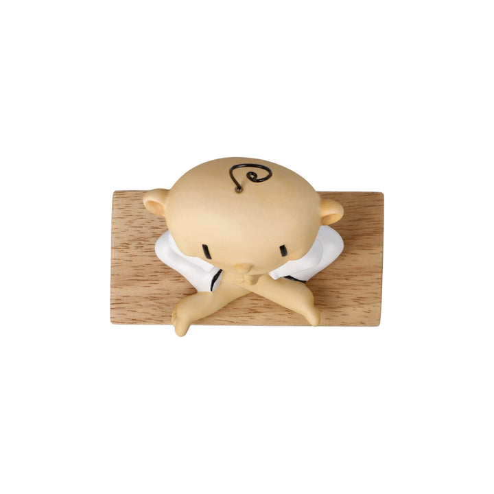 54102261 - Goebel Der kleine Yogi® 'Figur - Ich begrüße den Tag mit einem L.'
