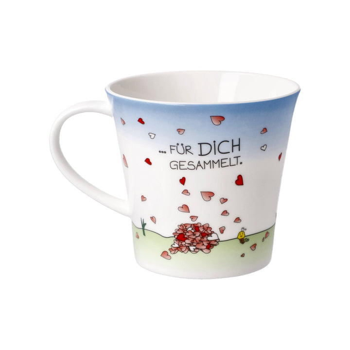 54103011 - Goebel Der kleine Yogi® Wohnaccessoires 'KY FB CTM Für dich gesammelt' 2022