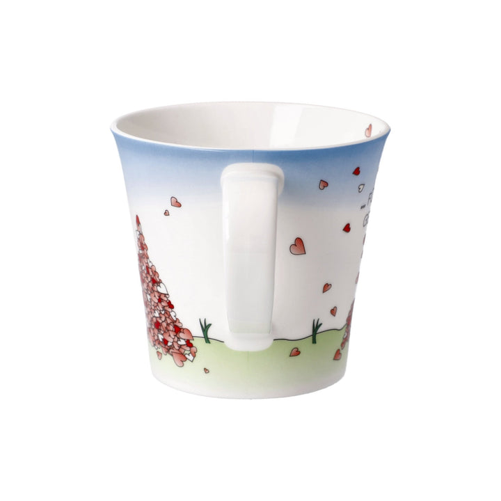 54103011 - Goebel Der kleine Yogi® Wohnaccessoires 'KY FB CTM Für dich gesammelt' 2022