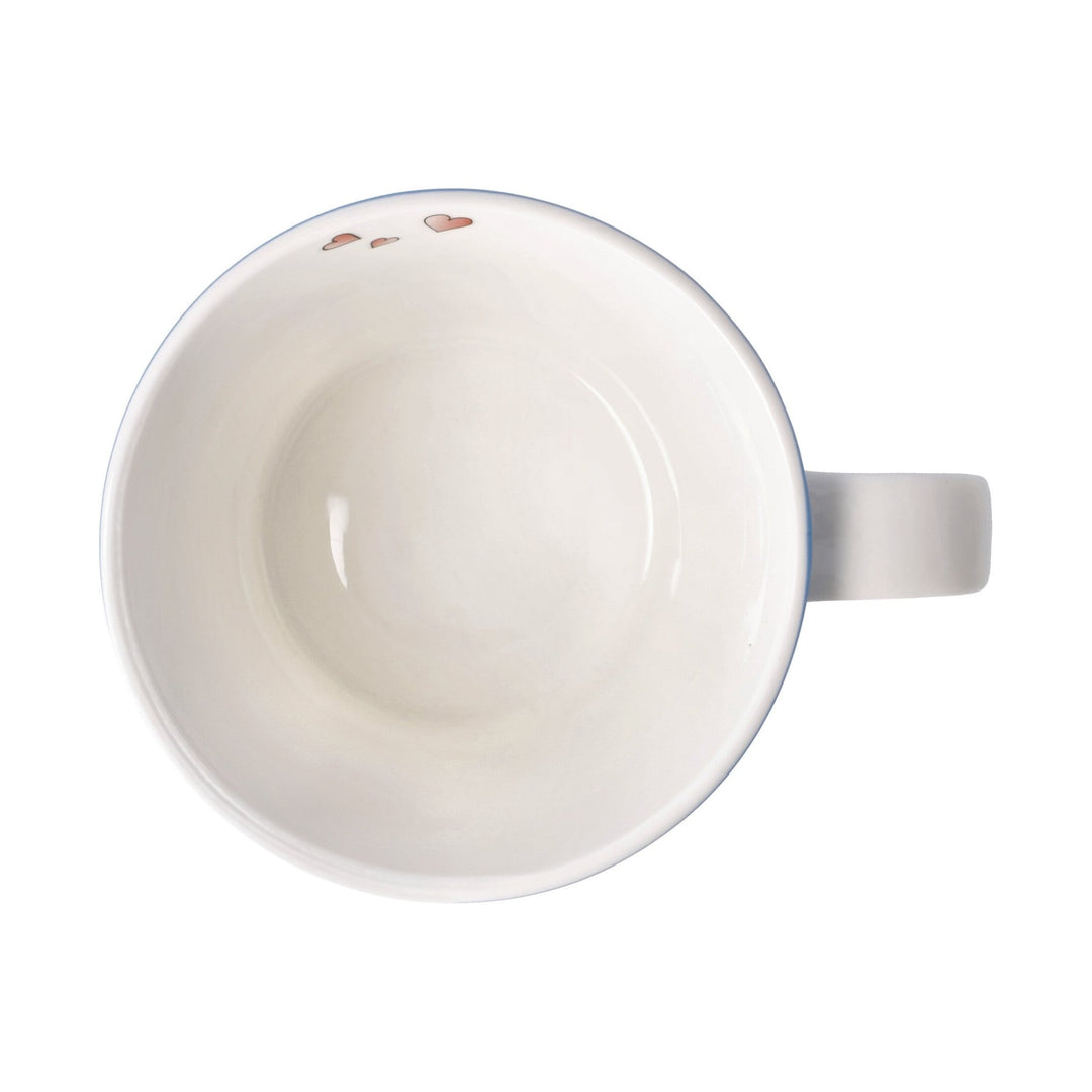 54103011 - Goebel Der kleine Yogi® Wohnaccessoires 'KY FB CTM Für dich gesammelt' 2022