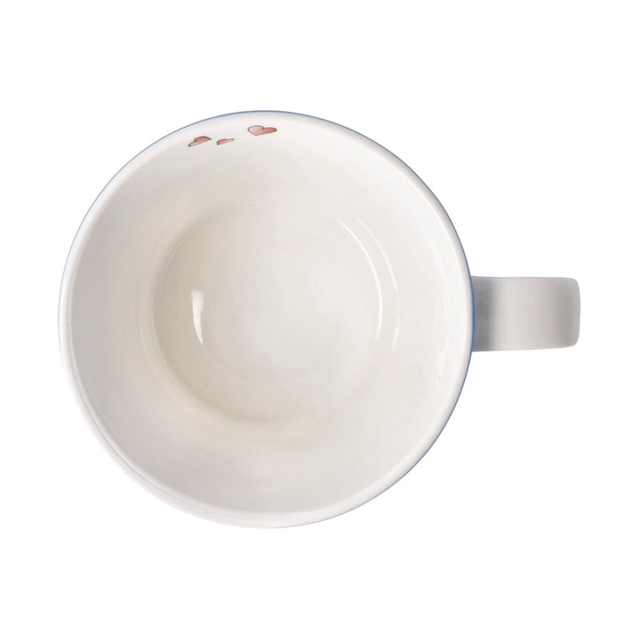 54103011 - Goebel Der kleine Yogi® Wohnaccessoires 'KY FB CTM Für dich gesammelt' 2022