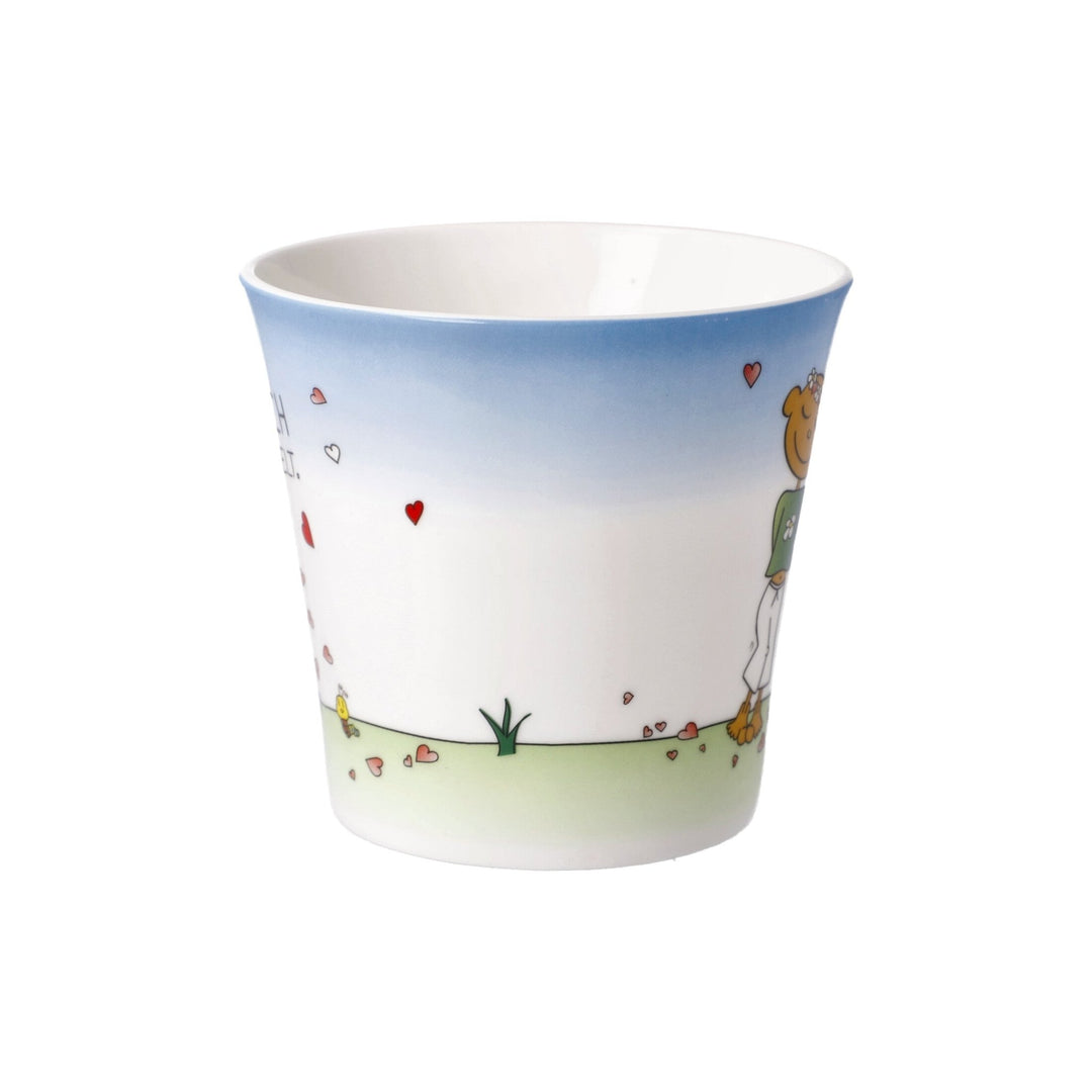 54103011 - Goebel Der kleine Yogi® Wohnaccessoires 'KY FB CTM Für dich gesammelt' 2022