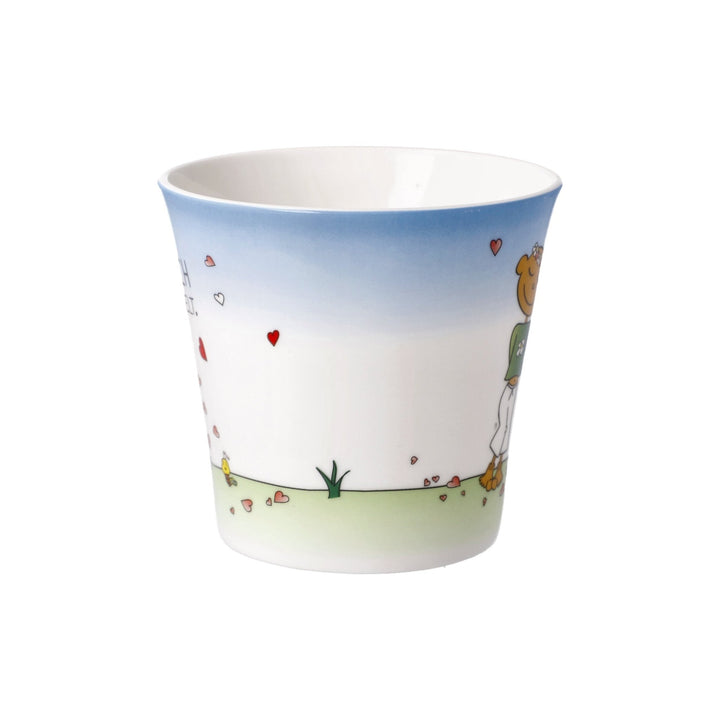 54103011 - Goebel Der kleine Yogi® Wohnaccessoires 'KY FB CTM Für dich gesammelt' 2022