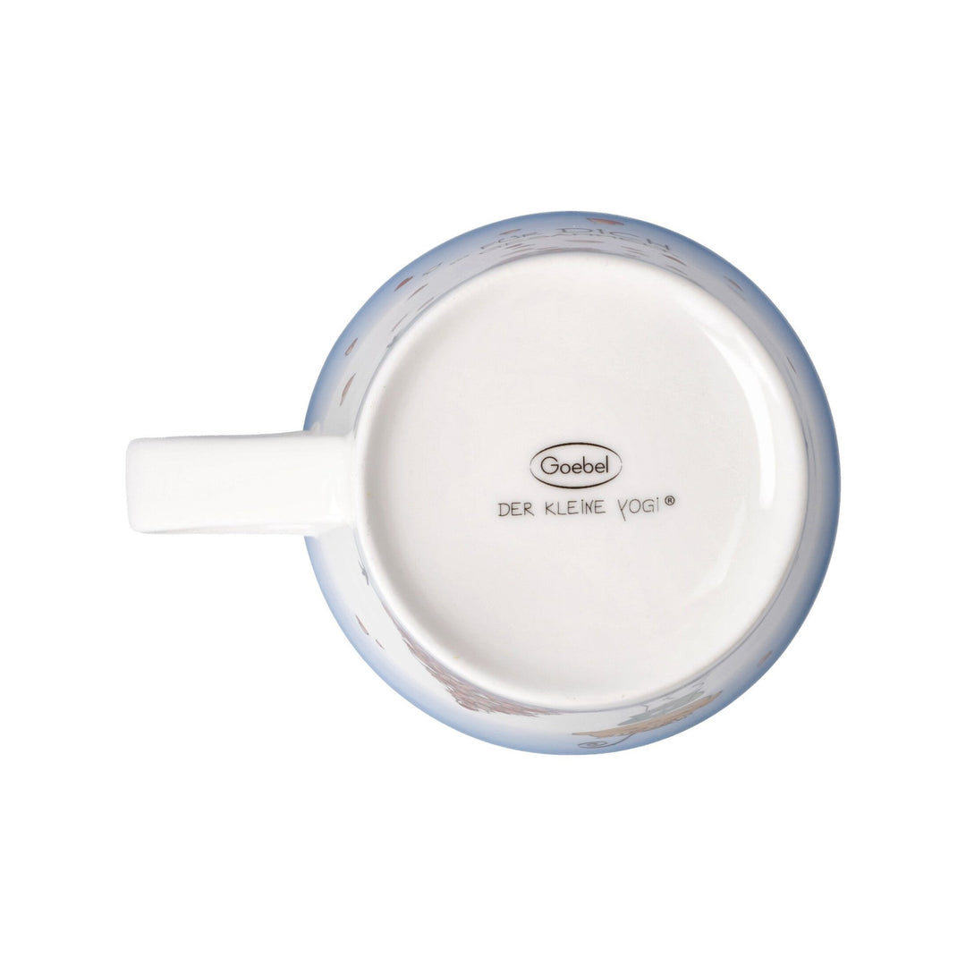 54103011 - Goebel Der kleine Yogi® Wohnaccessoires 'KY FB CTM Für dich gesammelt' 2022