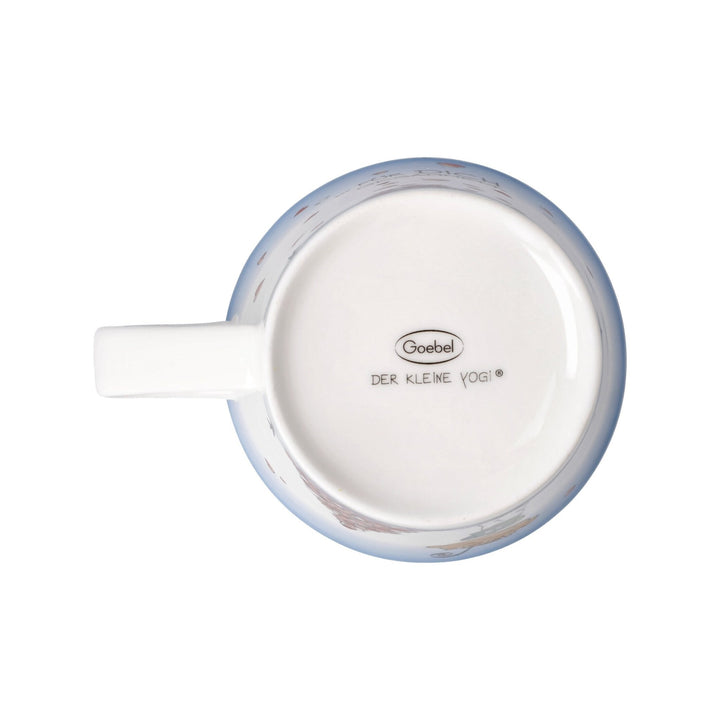 54103011 - Goebel Der kleine Yogi® Wohnaccessoires 'KY FB CTM Für dich gesammelt' 2022