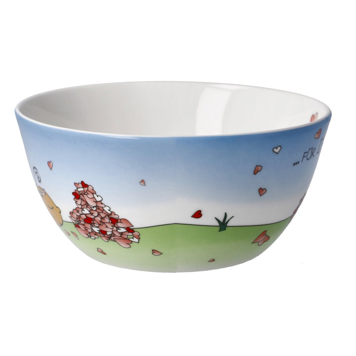 54102801 - Goebel Der kleine Yogi® Wohnaccessoires 'KY FB SC Für Dich gesammelt' 2022