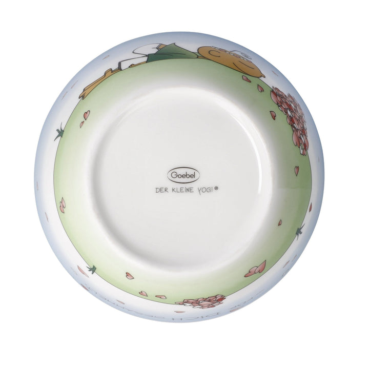 54102801 - Goebel Der kleine Yogi® Wohnaccessoires 'KY FB SC Für Dich gesammelt' 2022