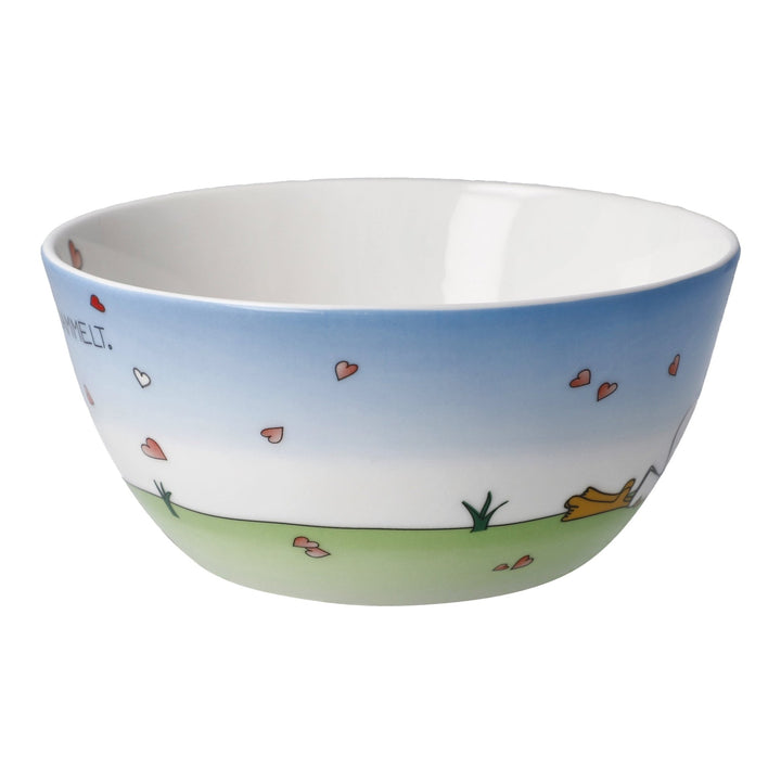 54102801 - Goebel Der kleine Yogi® Wohnaccessoires 'KY FB SC Für Dich gesammelt' 2022
