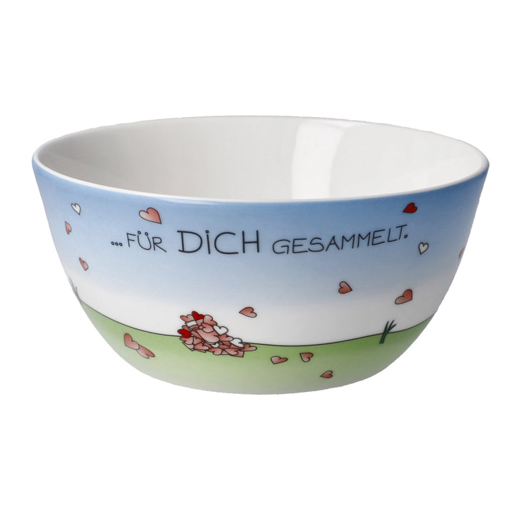 54102801 - Goebel Der kleine Yogi® Wohnaccessoires 'KY FB SC Für Dich gesammelt' 2022