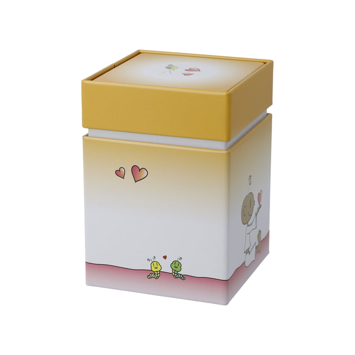 54101831 - Goebel Der kleine Yogi® Wohnaccessoires 'Teedose - Du bist mein Lieblingsmensch'