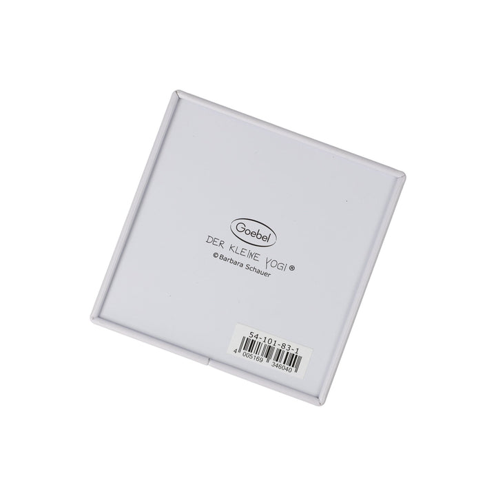 54101831 - Goebel Der kleine Yogi® Wohnaccessoires 'Teedose - Du bist mein Lieblingsmensch'