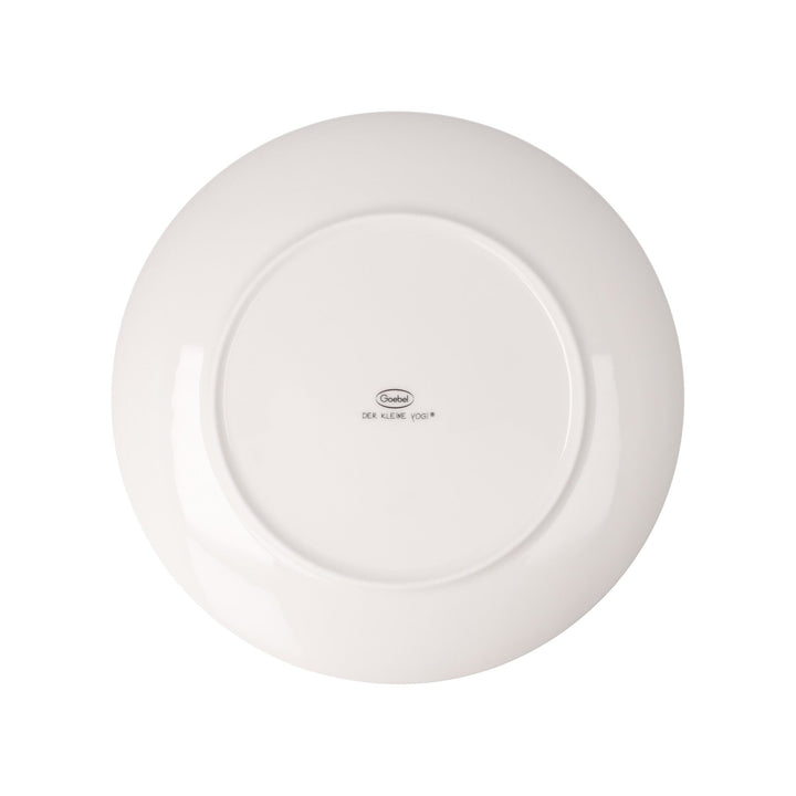 54103031 - Goebel Der kleine Yogi® Wohnaccessoires Teller 'Eat Chill Love 23' 2023