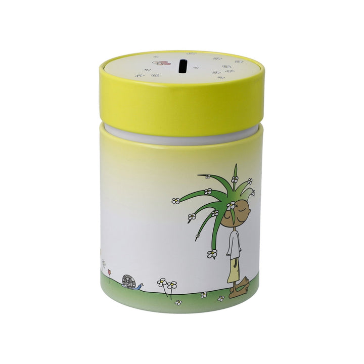 54101331 - Goebel Der kleine Yogi® Wohnaccessoires 'Tu was immer Dich glücklich.. - Spardose'