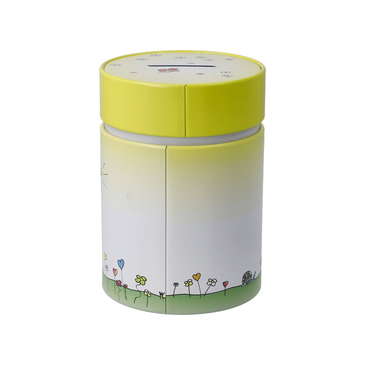 54101331 - Goebel Der kleine Yogi® Wohnaccessoires 'Tu was immer Dich glücklich.. - Spardose'