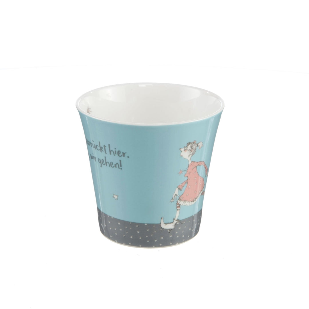 27000111 - Goebel Dr. Barbara Freundlieb Barbara Freundlieb 'Die sind doch alle... - Coffee - /Tea Mug'