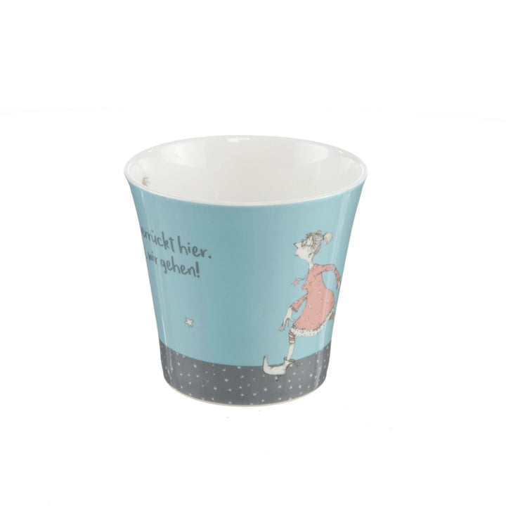 27000111 - Goebel Dr. Barbara Freundlieb Barbara Freundlieb 'Die sind doch alle... - Coffee - /Tea Mug'