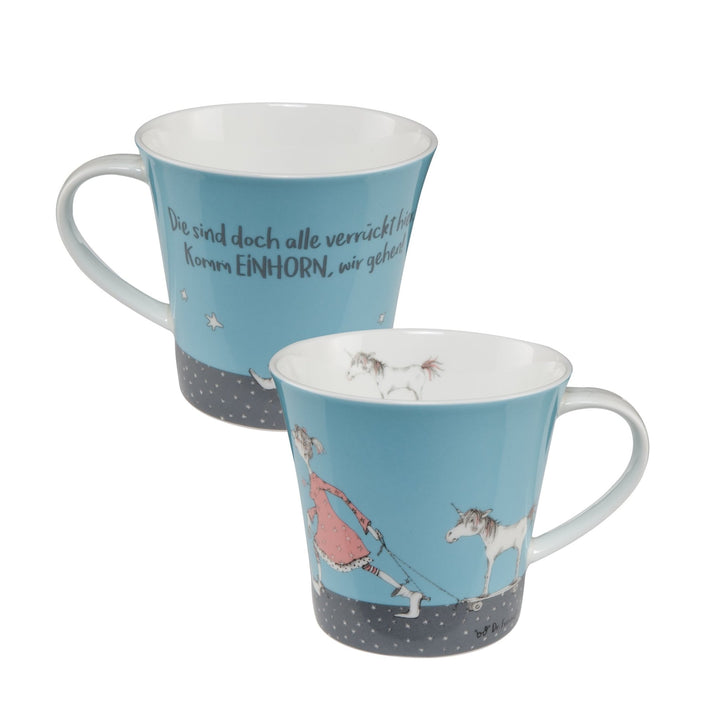 27000111 - Goebel Dr. Barbara Freundlieb Barbara Freundlieb 'Die sind doch alle... - Coffee - /Tea Mug'