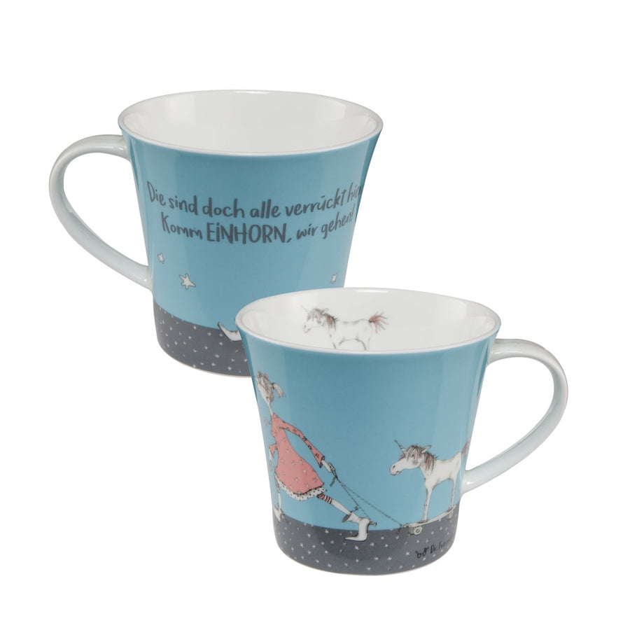 27000111 - Goebel Dr. Barbara Freundlieb Barbara Freundlieb 'Die sind doch alle... - Coffee - /Tea Mug'