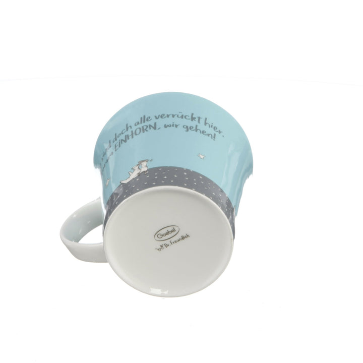 27000111 - Goebel Dr. Barbara Freundlieb Barbara Freundlieb 'Die sind doch alle... - Coffee - /Tea Mug'