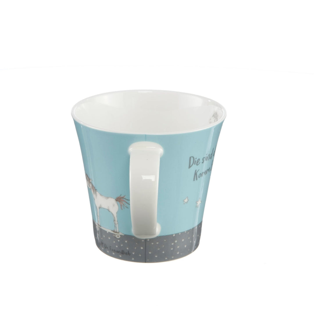 27000111 - Goebel Dr. Barbara Freundlieb Barbara Freundlieb 'Die sind doch alle... - Coffee - /Tea Mug'