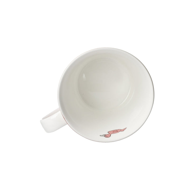 27000801 - Goebel Dr. Barbara Freundlieb Barbara Freundlieb 'Wir sind die Schönsten - Coffee - /Tea Mug'
