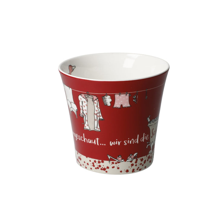 27000801 - Goebel Dr. Barbara Freundlieb Barbara Freundlieb 'Wir sind die Schönsten - Coffee - /Tea Mug'