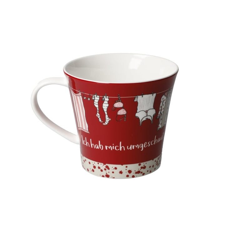 27000801 - Goebel Dr. Barbara Freundlieb Barbara Freundlieb 'Wir sind die Schönsten - Coffee - /Tea Mug'